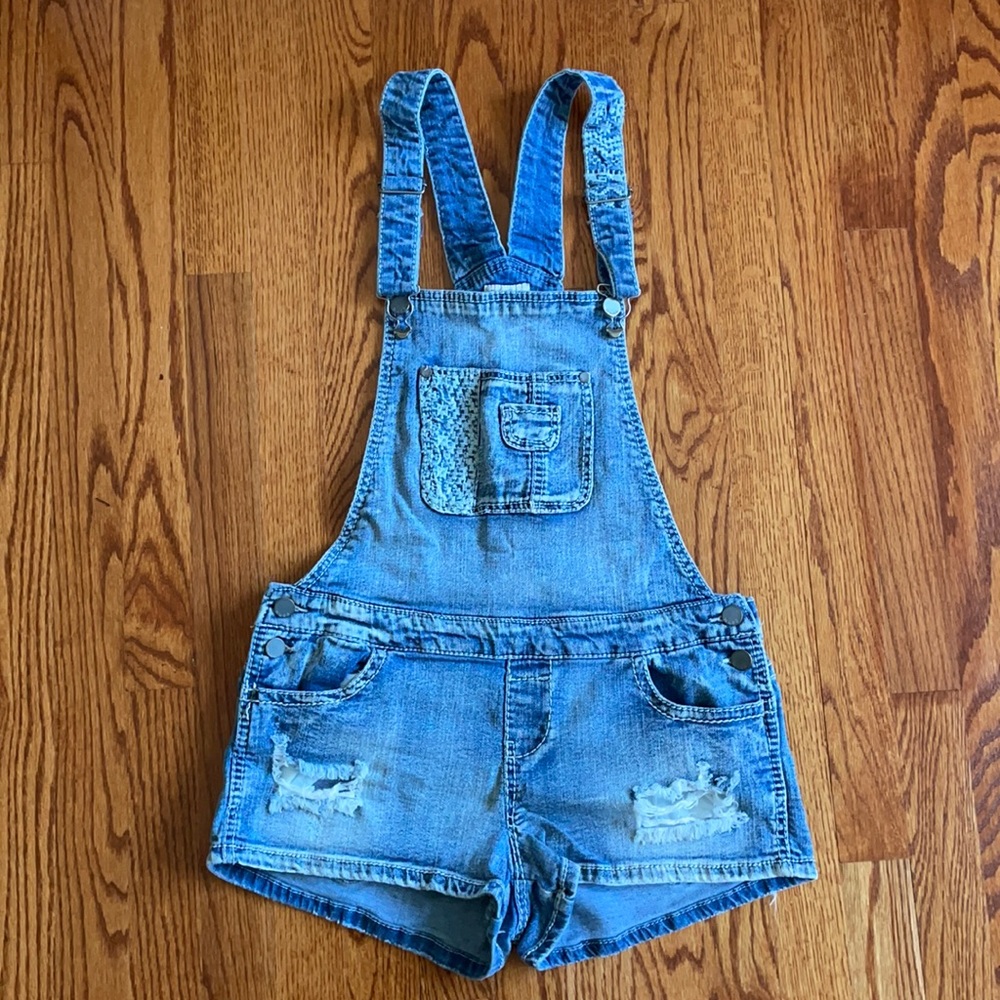 Mudd Overalls